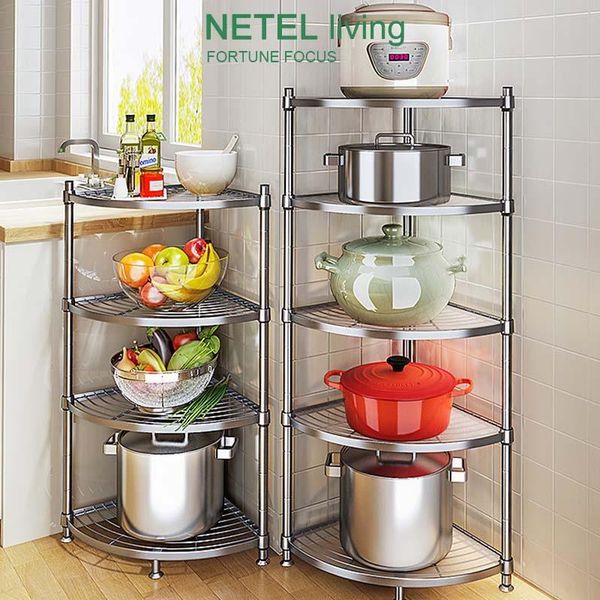 hooks & rails 304 stainless steel kitchen multifunctional pot storage rack saves space 2/3/4/5/6 layers lid organizer holder
hooks & rails 304 stainless steel kitchen multifunctional pot storage rack saves space 2/3/4/5/6 layers lid organizer holder