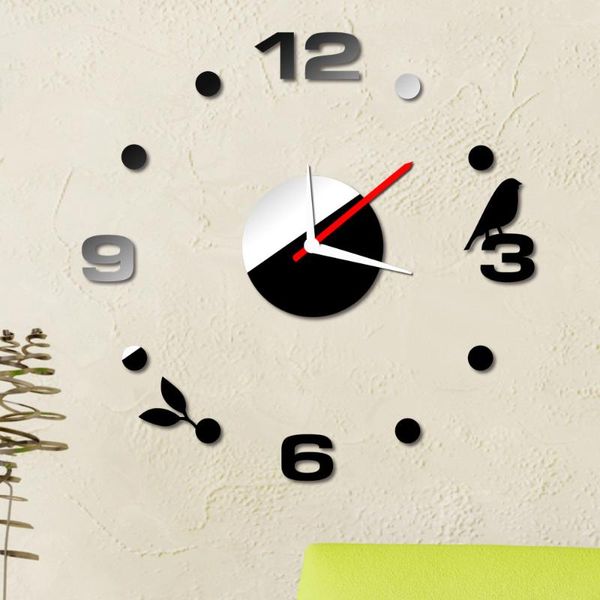 wall clocks 2021 special offer sale clock reloj de pared horloge watch large decorative acrylic mirror quartz living room
wall clocks 2021 special offer sale clock reloj de pared horloge watch large decorative acrylic mirror quartz living room