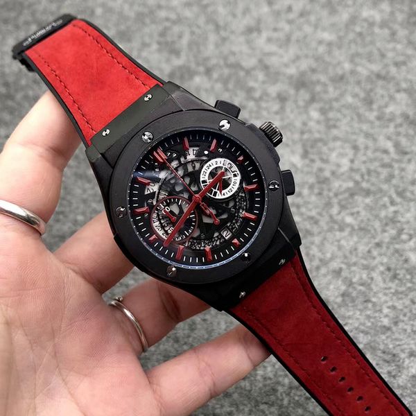 2-1men satch wristwatch 40 mm quartz movement, date calendar all work dial leather strap watch men's outdoor sports business, Slivery;brown
2-1men satch wristwatch 40 mm quartz movement, date calendar all work dial leather strap watch men's outdoor sports business, Slivery;brown