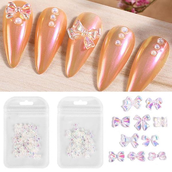 nail art decorations 30pcs/pack bowknot stylish decorative resin bow rhinestone manicure decoration for women accessories, Silver;gold
nail art decorations 30pcs/pack bowknot stylish decorative resin bow rhinestone manicure decoration for women accessories, Silver;gold