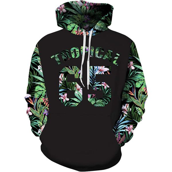 digital 3d printing hoodie visual impact party punk gothic round neck american sweater hoodie, Black
digital 3d printing hoodie visual impact party punk gothic round neck american sweater hoodie, Black