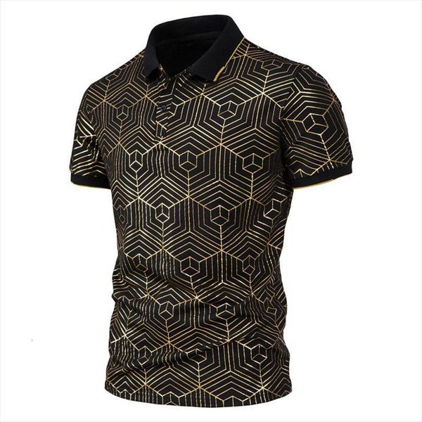 shirts summer men polos slim business branded casual short sleeve clothing, White;black
shirts summer men polos slim business branded casual short sleeve clothing, White;black