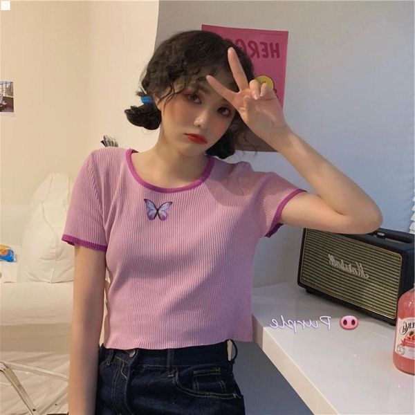 fashion tees t shirts women black t-shirt casual clothes short sleeve crop summer designers t shirt womens tshirt fm493, White
fashion tees t shirts women black t-shirt casual clothes short sleeve crop summer designers t shirt womens tshirt fm493, White