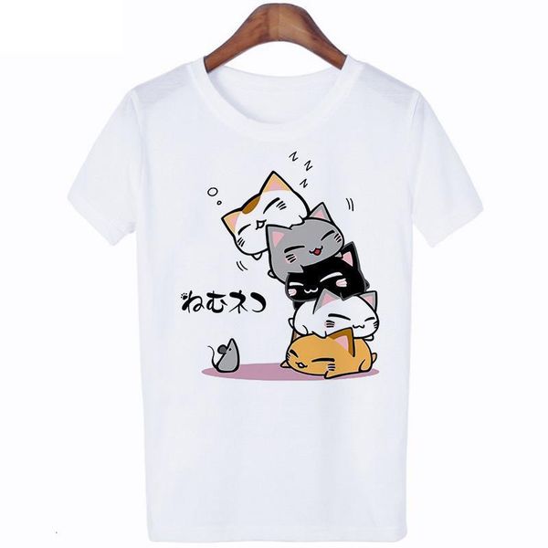 women t shirt funny cat t shirt women kawaii white t shirt harajuku women cute graphic tees leisure streetwear female
women t shirt funny cat t shirt women kawaii white t shirt harajuku women cute graphic tees leisure streetwear female