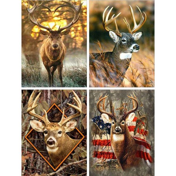 diamond painting azqsd 5d deer embroidery animal full square handmade cross stitch kits rhinestones home decor
diamond painting azqsd 5d deer embroidery animal full square handmade cross stitch kits rhinestones home decor
