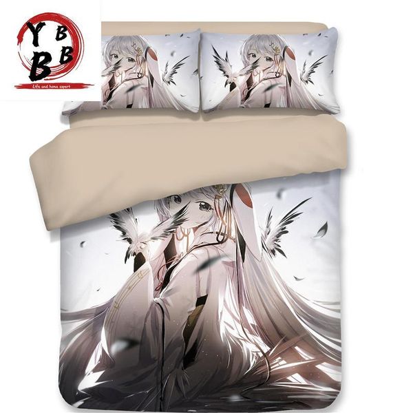 bedding sets snow hatsune japanese anime brown quilt cover duvet pillow case 3pcs girl favourite easy to clean bedclothes
bedding sets snow hatsune japanese anime brown quilt cover duvet pillow case 3pcs girl favourite easy to clean bedclothes