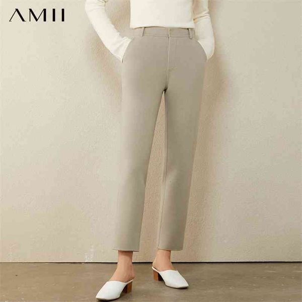 minimalism winter women's woolen pants causal olstyle solid 100%wool female fashion simple women trousers 1215 210527, Black;white
minimalism winter women's woolen pants causal olstyle solid 100%wool female fashion simple women trousers 1215 210527, Black;white