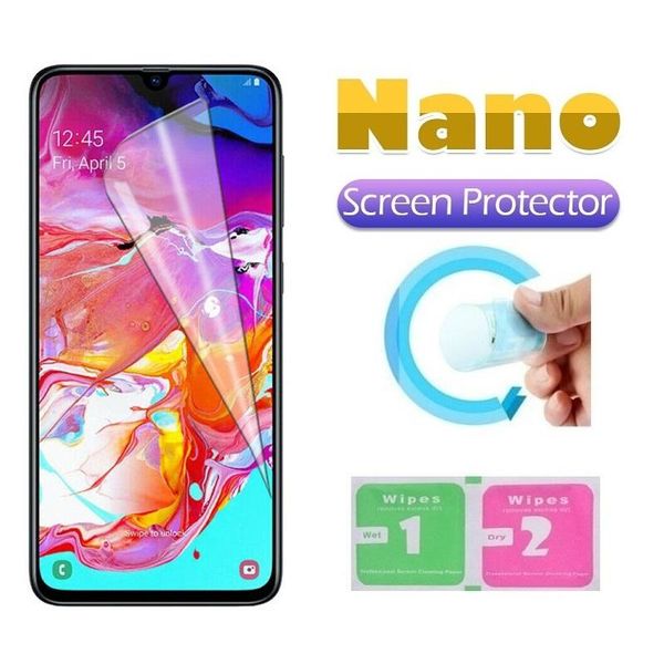 nano protective film for a71 a70 a70s protection for a70 a71 a70s screen protector foil film explosion-proof
nano protective film for a71 a70 a70s protection for a70 a71 a70s screen protector foil film explosion-proof