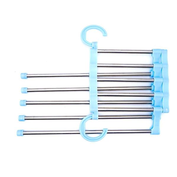 hangers & racks folding pant rack space saving multi-layer non-slip hanging formula clothes organizer for home vc
hangers & racks folding pant rack space saving multi-layer non-slip hanging formula clothes organizer for home vc