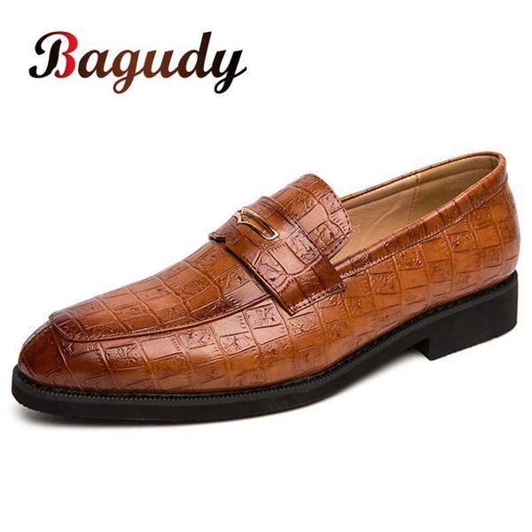 man leather formal shoes pointed toe oxfords shoes spring men italy dress business wedding for male large size 38-48 210619, Black
man leather formal shoes pointed toe oxfords shoes spring men italy dress business wedding for male large size 38-48 210619, Black
