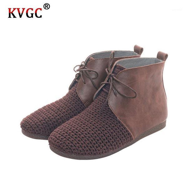 boots kvgc autumn and winter style ladies fashion leather unique cotton linen upper retro brown ankle1, Black
boots kvgc autumn and winter style ladies fashion leather unique cotton linen upper retro brown ankle1, Black