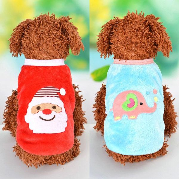 dog apparel christmas vest winter fleece warm cartoon rabiit puppy pet clothes for small high quality
dog apparel christmas vest winter fleece warm cartoon rabiit puppy pet clothes for small high quality