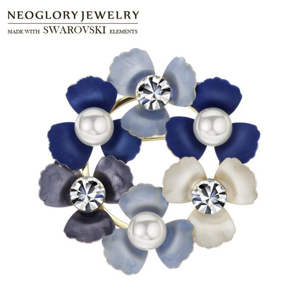 pins, brooches neoglory austria rhinestone & simulated pearl enamel brooch cute romantic elegant flower design for lady party sweater gift, Gray
pins, brooches neoglory austria rhinestone & simulated pearl enamel brooch cute romantic elegant flower design for lady party sweater gift, Gray