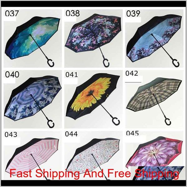 double layer inverted umbrella reverse rainy sunny umbrella with c handle self standing inside out special design qylwij wphome
double layer inverted umbrella reverse rainy sunny umbrella with c handle self standing inside out special design qylwij wphome