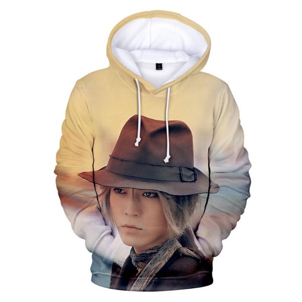 men's hoodies & sweatshirts classic long sleeve design 3d autumn pullover yokai ningen bem the movie men/women all-match, Black
men's hoodies & sweatshirts classic long sleeve design 3d autumn pullover yokai ningen bem the movie men/women all-match, Black