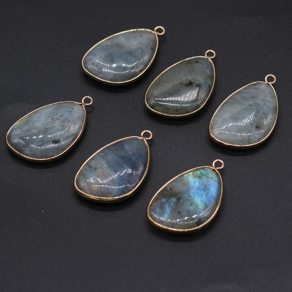 charms natural stone pendant oblique drop shaped flash labradorite for jewelry making diy bracelet necklace earring accessories, Bronze;silver
charms natural stone pendant oblique drop shaped flash labradorite for jewelry making diy bracelet necklace earring accessories, Bronze;silver