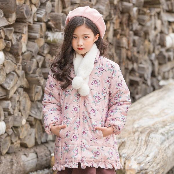 coat b-18021 2021 fashion winter girl thick padded cotton flower printing keep warm jacket child clothing kids outerwear, Blue;gray
coat b-18021 2021 fashion winter girl thick padded cotton flower printing keep warm jacket child clothing kids outerwear, Blue;gray