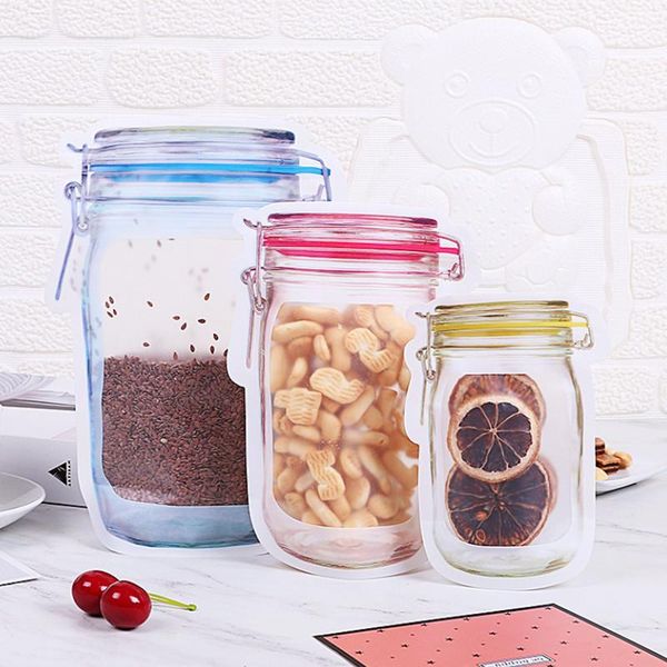 storage bottles & jars reusable mason jar bags nuts candy cookies bag seal fresh zipper sealed kitchen organizer xmas gifts
storage bottles & jars reusable mason jar bags nuts candy cookies bag seal fresh zipper sealed kitchen organizer xmas gifts