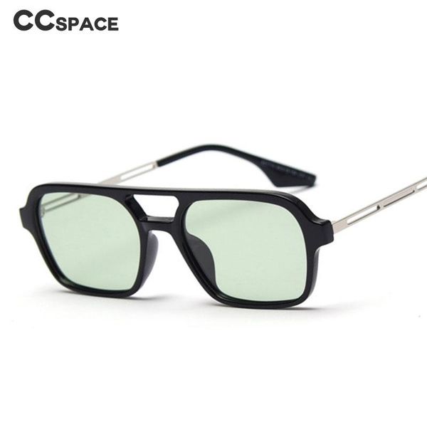 sunglasses 49831 square retro polarized double beam fashion men women shades uv400 vintage glasses, White;black
sunglasses 49831 square retro polarized double beam fashion men women shades uv400 vintage glasses, White;black