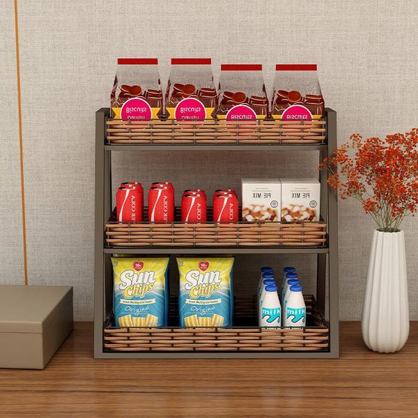 hooks & rails kitchen table storage shelf multi-layer cosmetics shampoo display manual rattan snack rack
hooks & rails kitchen table storage shelf multi-layer cosmetics shampoo display manual rattan snack rack