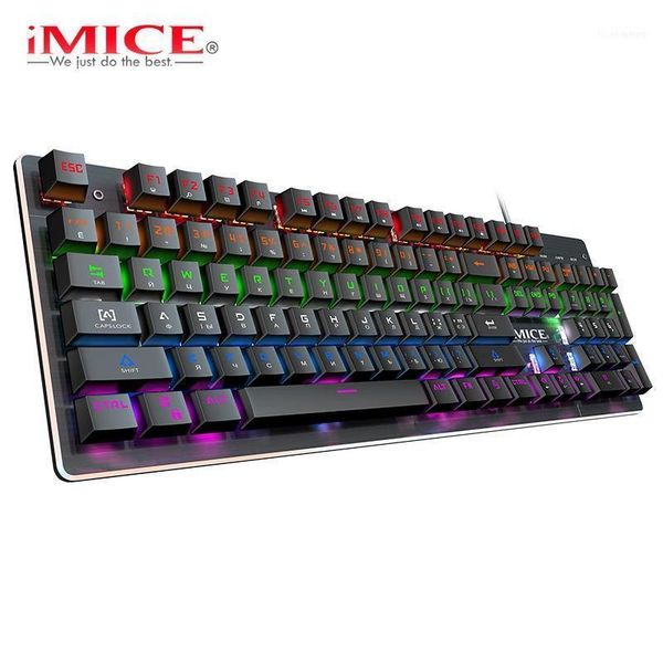 mechanical keyboard wired gaming 104/87 keycaps russian gamer with backlight rgb key board for computer pc11
mechanical keyboard wired gaming 104/87 keycaps russian gamer with backlight rgb key board for computer pc11