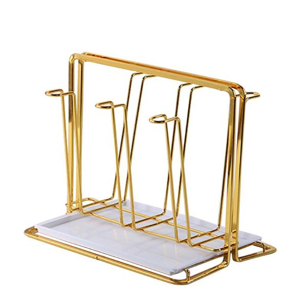 hooks & rails organizer stand iron durable drinkware mug holder bar drying rack kitchen el gold home hanger with 6 hook
hooks & rails organizer stand iron durable drinkware mug holder bar drying rack kitchen el gold home hanger with 6 hook