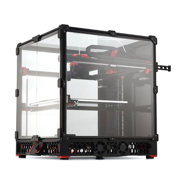 printers voron trident and corexy 3d printer kit