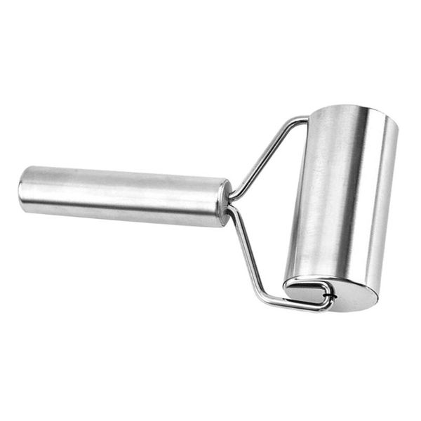 rolling pins & pastry boards stainless steel pin multifunction non-stick roller kitchen tool for fondant cookie dough (yr1837-1)
rolling pins & pastry boards stainless steel pin multifunction non-stick roller kitchen tool for fondant cookie dough (yr1837-1)