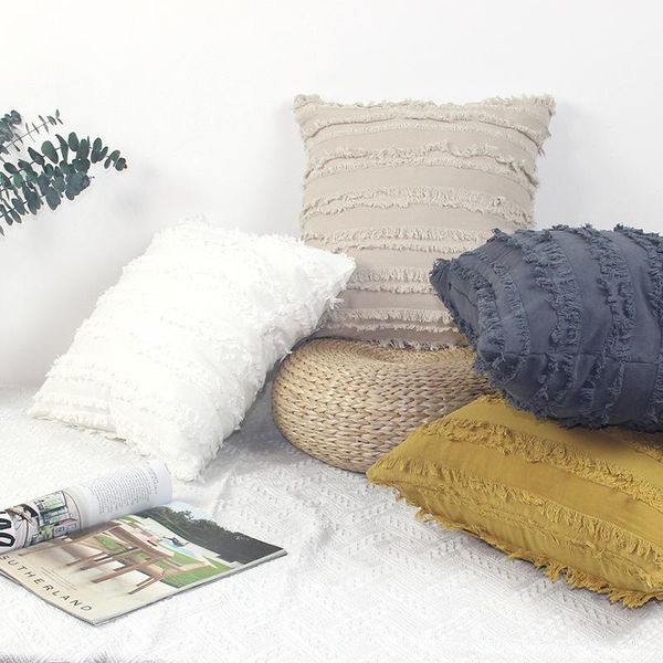 pillow case 2021 retro jacquard cushion covers sofa deco pillowcases solid color cases for home 45*45cm
pillow case 2021 retro jacquard cushion covers sofa deco pillowcases solid color cases for home 45*45cm