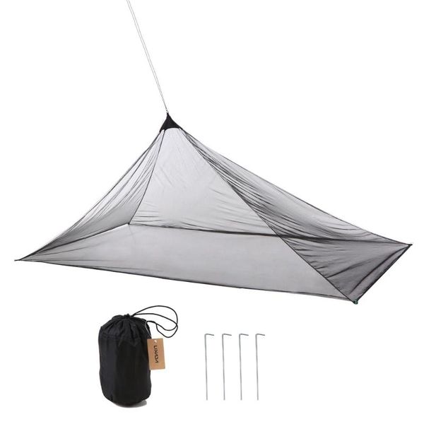 lixada outdoor mesh net ultralight summer anti mosquito repellent mesh net insect bugs shelter pyramid beach tents
lixada outdoor mesh net ultralight summer anti mosquito repellent mesh net insect bugs shelter pyramid beach tents