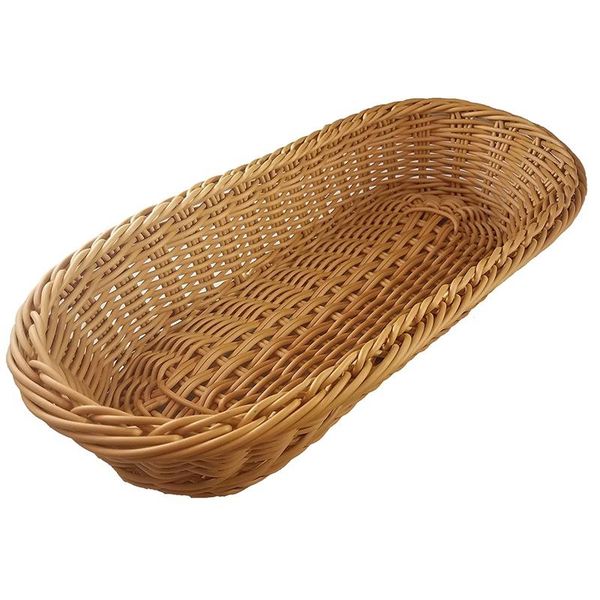 storage baskets oval wicker woven basket bread serving basket, 14inch for food fruit cosmetic tableand bathroo
storage baskets oval wicker woven basket bread serving basket, 14inch for food fruit cosmetic tableand bathroo