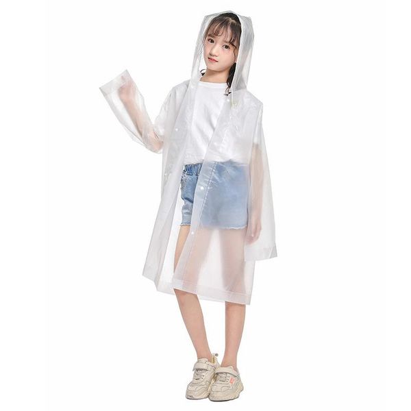 raincoats fashion eva children raincoat thickened waterproof rain coat kids clear transparent tour rainwear suit
raincoats fashion eva children raincoat thickened waterproof rain coat kids clear transparent tour rainwear suit