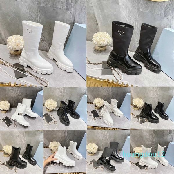 designer- women boots rois ankle martin boot genuine leather shoes thunder military combat mid triple cowhide winter motorcycle shoe, Black
designer- women boots rois ankle martin boot genuine leather shoes thunder military combat mid triple cowhide winter motorcycle shoe, Black