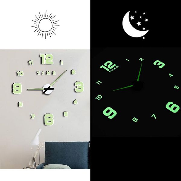 diy wall clock multicolor mirror effect home decoration acrylic wall stickers simple style mute quartz living room office round
diy wall clock multicolor mirror effect home decoration acrylic wall stickers simple style mute quartz living room office round