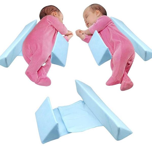 pillow side support born baby shaping styling anti-rollover sleeping triangle infant positioning
pillow side support born baby shaping styling anti-rollover sleeping triangle infant positioning