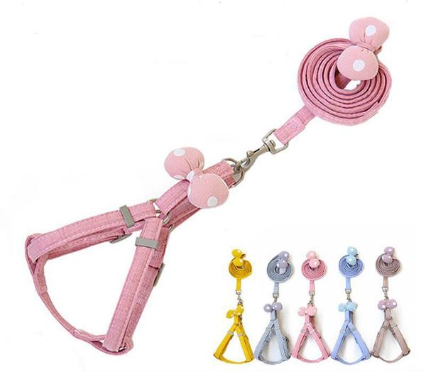 dog collars & leashes lovely point leash harness for small medium pets nylon cat collar bow tie puppy vest walking lead bichon
dog collars & leashes lovely point leash harness for small medium pets nylon cat collar bow tie puppy vest walking lead bichon