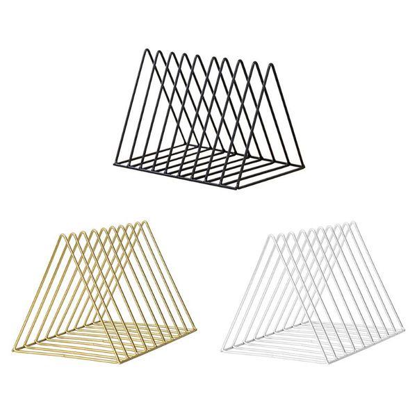 hooks & rails creative nordic wrought iron 9 grid file storage organizer office desktriangle bookshelf home decoration ornaments holder
hooks & rails creative nordic wrought iron 9 grid file storage organizer office desktriangle bookshelf home decoration ornaments holder