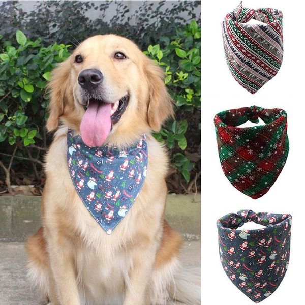 dog apparel christmas pet costume bandanas for large dogs double polyester snowflake printed gold retriever scarf bibs accessoires
dog apparel christmas pet costume bandanas for large dogs double polyester snowflake printed gold retriever scarf bibs accessoires