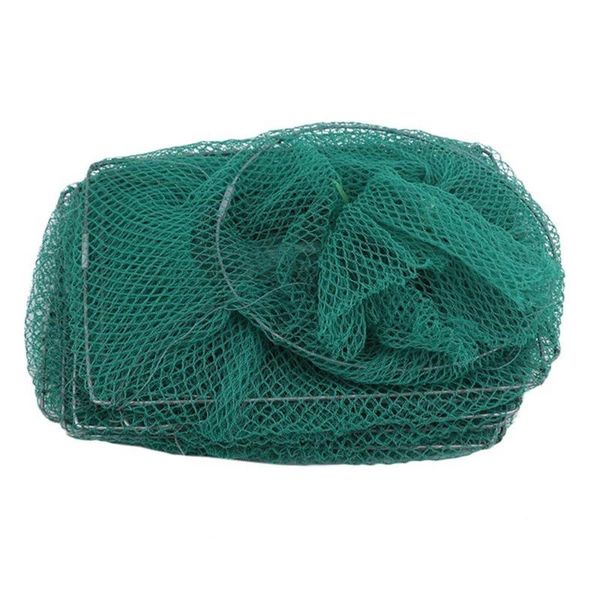 fishing accessories river lobster trap net crab foldable 3.5m/5m pond squid cage lake durable
fishing accessories river lobster trap net crab foldable 3.5m/5m pond squid cage lake durable