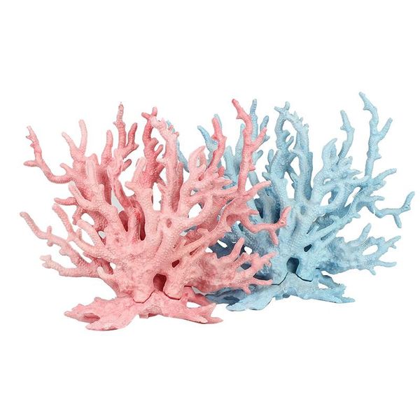 plastic vivid artificial coral plant ornament for aquarium underwater fish tank aquarium decoration tree
plastic vivid artificial coral plant ornament for aquarium underwater fish tank aquarium decoration tree