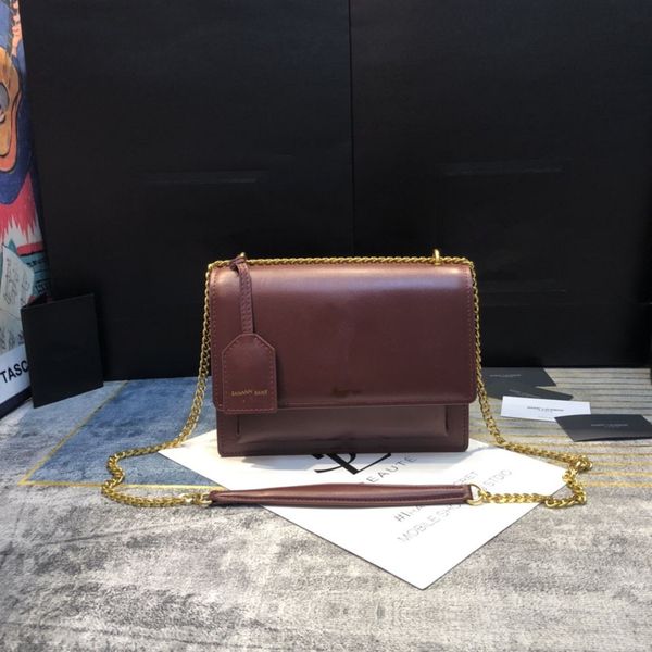 flap bag luxury designer handbags 4 colors sunset original leather women shoulder bags fashion 22cm crossbody
flap bag luxury designer handbags 4 colors sunset original leather women shoulder bags fashion 22cm crossbody