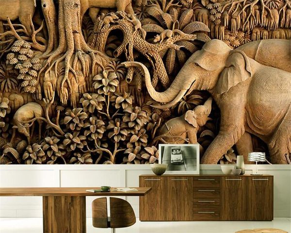 wallpapers xuesu customized 3d wallpaper mural modern stereo forest elephant animal relief living room background wall
wallpapers xuesu customized 3d wallpaper mural modern stereo forest elephant animal relief living room background wall
