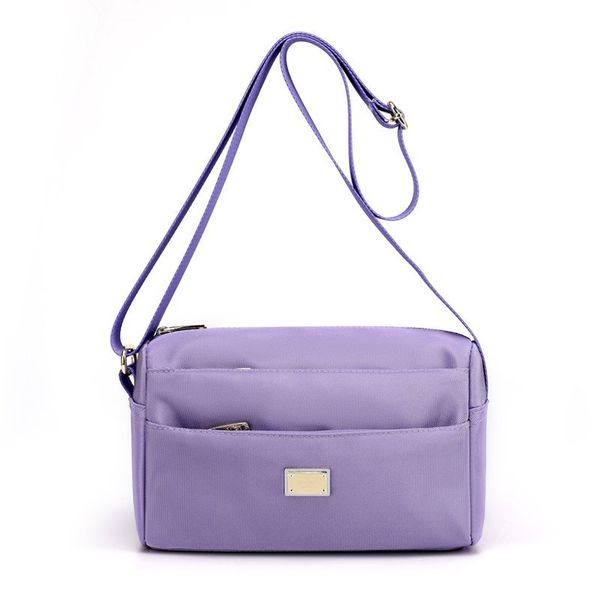 women's bag handbags new 2021 nylon lightweight small cloth multi-layer middle-aged and elderly messenger square tide
women's bag handbags new 2021 nylon lightweight small cloth multi-layer middle-aged and elderly messenger square tide