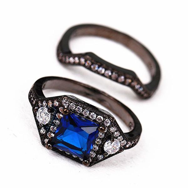 wedding rings black gold for women simple design double stackable fashion jewelry engagement gift jp, Slivery;golden
wedding rings black gold for women simple design double stackable fashion jewelry engagement gift jp, Slivery;golden
