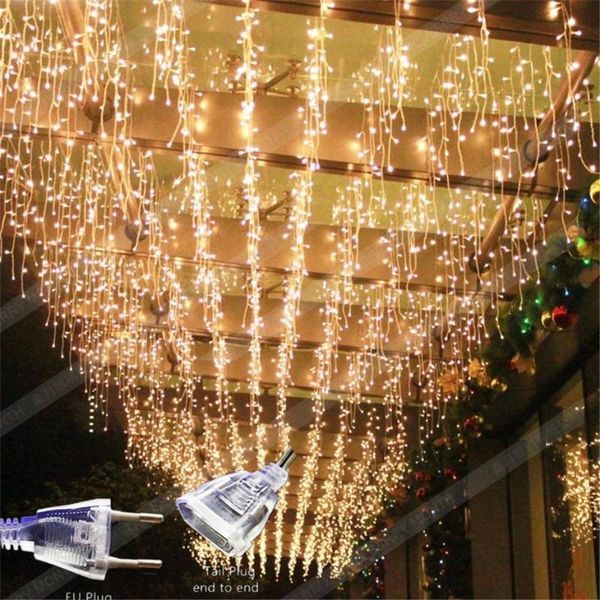strings christmas decoration for home party w4x0.4/0.6m wave decorative led fairy lights indoor holiday lighting ceiling patio decors
strings christmas decoration for home party w4x0.4/0.6m wave decorative led fairy lights indoor holiday lighting ceiling patio decors