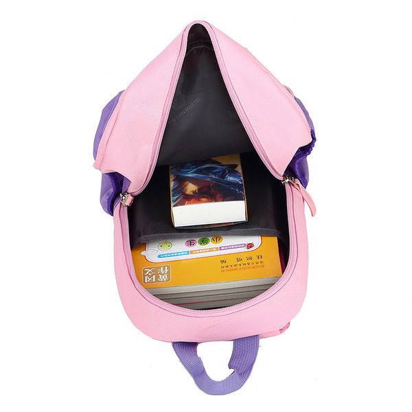 nylon kids school bags for 2-6 years old toddler cute cartoon unicorn children school backpacks for boys girls
nylon kids school bags for 2-6 years old toddler cute cartoon unicorn children school backpacks for boys girls