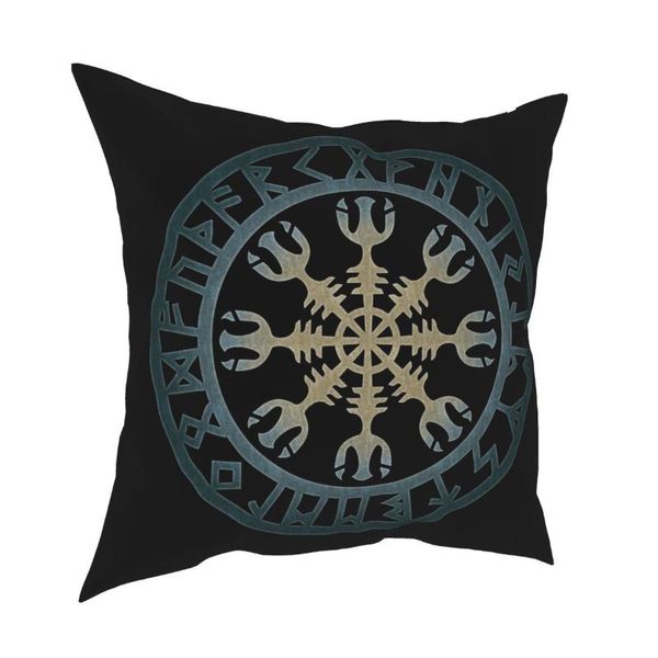 cushion/decorative pillow helm of awe runes nordic viking pillowcase soft fabric cushion cover decorative case car square 40*40cm
cushion/decorative pillow helm of awe runes nordic viking pillowcase soft fabric cushion cover decorative case car square 40*40cm