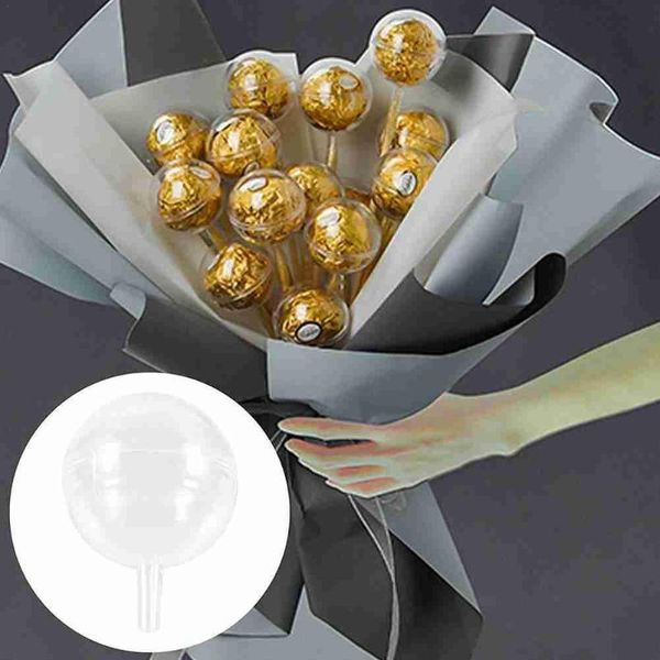 gift wrap chocolate tori stand acrylic transparent flower bouquet making diy materials holder creative valentine's day
gift wrap chocolate tori stand acrylic transparent flower bouquet making diy materials holder creative valentine's day