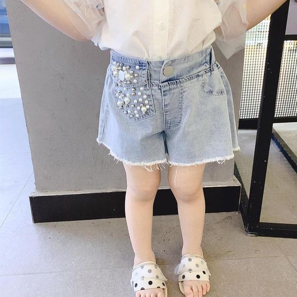 shorts 2021 summer fashion pearl denim girls loose children princess pants kids cowboy 3-10y ws1539, Black
shorts 2021 summer fashion pearl denim girls loose children princess pants kids cowboy 3-10y ws1539, Black