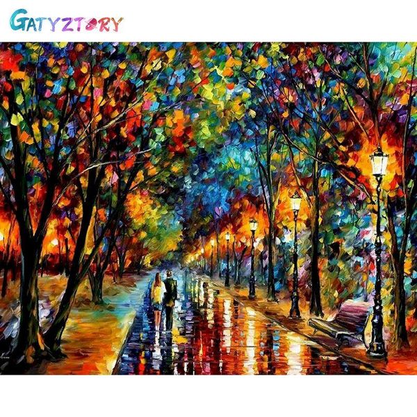 paintings gatyztory diy painting by numbers romantic street view oil landscape handpainted acrylic home decoration
paintings gatyztory diy painting by numbers romantic street view oil landscape handpainted acrylic home decoration